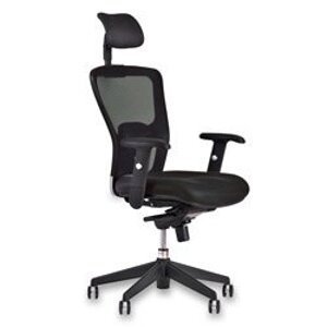 Office Pro Dike SP - kancelářská židle - černá