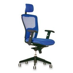 Office Pro Dike SP - kancelářská židle - modrá