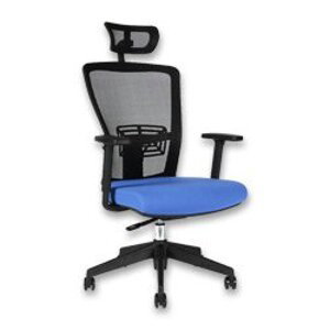 Office Pro Themis SP - kancelářská židle - modrá