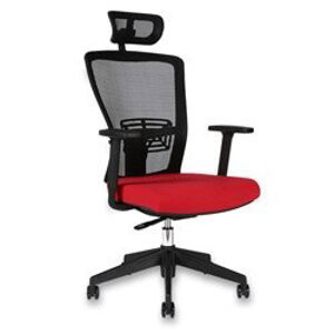 Office Pro Themis SP - kancelářská židle - červená