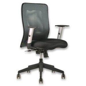 Office Pro Calypso - kancelářská židle - antracit