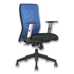 Office Pro Calypso - kancelářská židle - modrá