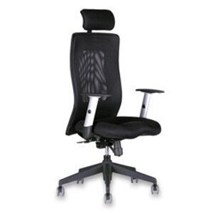 Office Pro Calypso Grand SP1 - kancelářská židle - černá