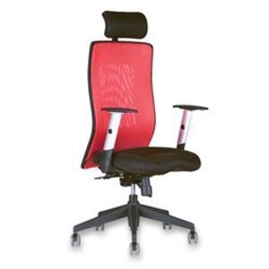 Office Pro Calypso Grand SP1 - kancelářská židle - červená