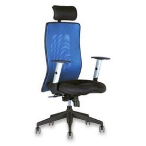 Office Pro Calypso Grand SP1 - kancelářská židle - modrá