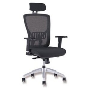Office PRO Halia Mesh SP - kancelářská židle - černá