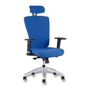 Office PRO Halia SP - kancelářská židle - modrá