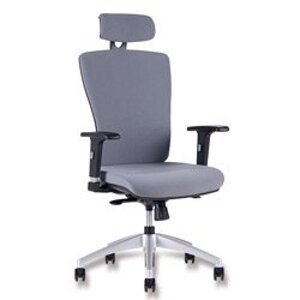 Office PRO Halia SP - kancelářská židle - šedá