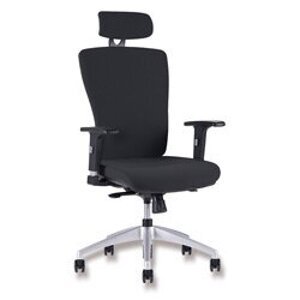 Office PRO Halia SP - kancelářská židle - černá