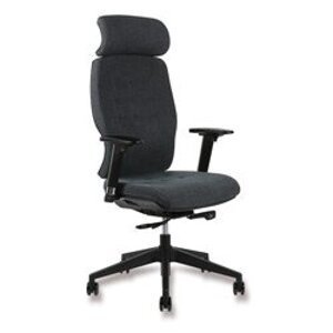 Office Pro Selene - kancelářská židle - antracit